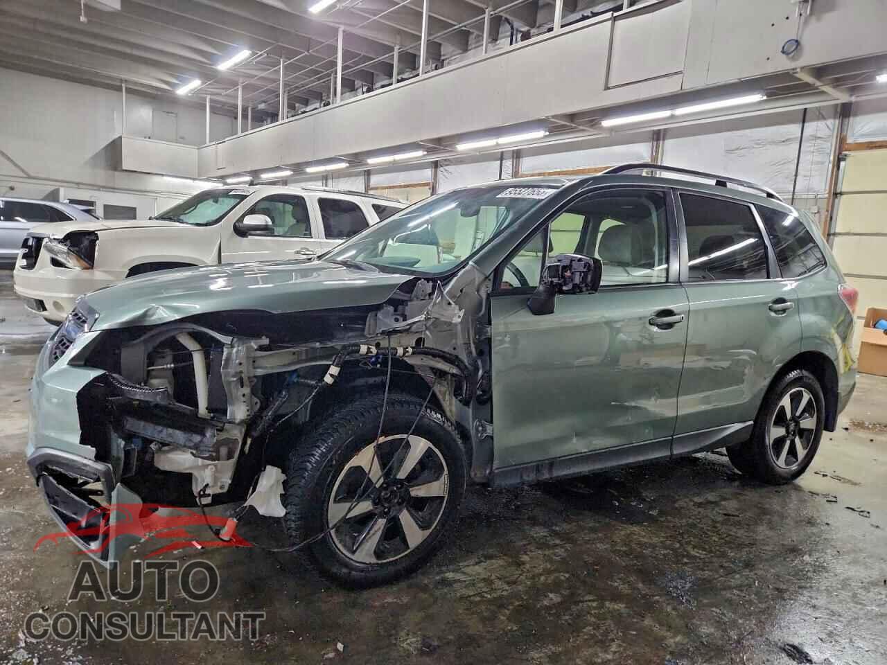 SUBARU FORESTER 2017 - JF2SJAEC2HH529995