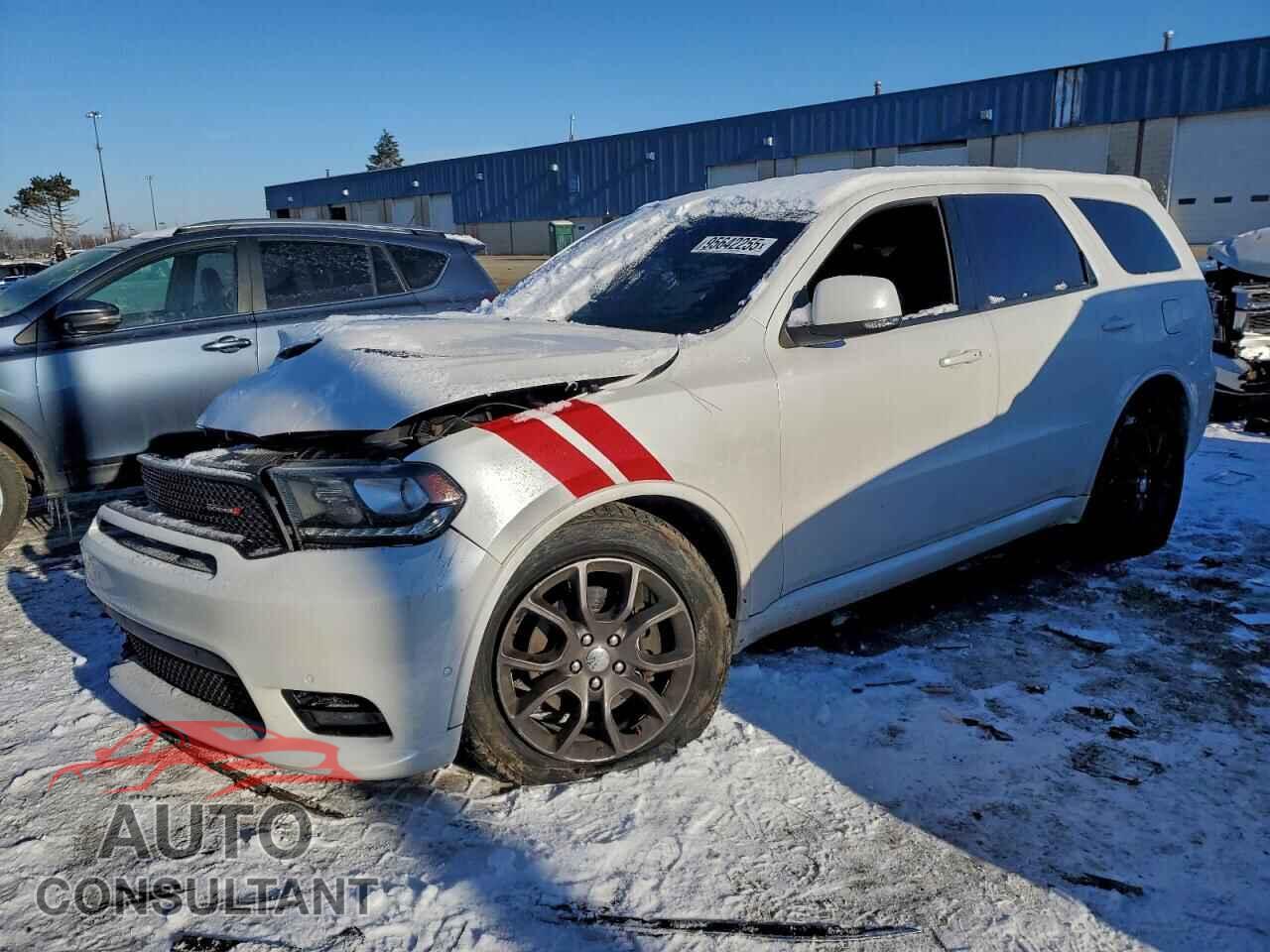 DODGE DURANGO 2018 - 1C4SDJCT5JC228696