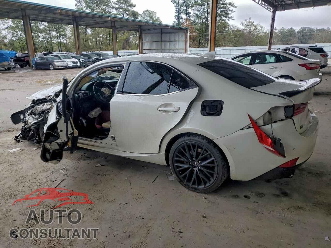 LEXUS IS 2015 - JTHBF1D29F5078540
