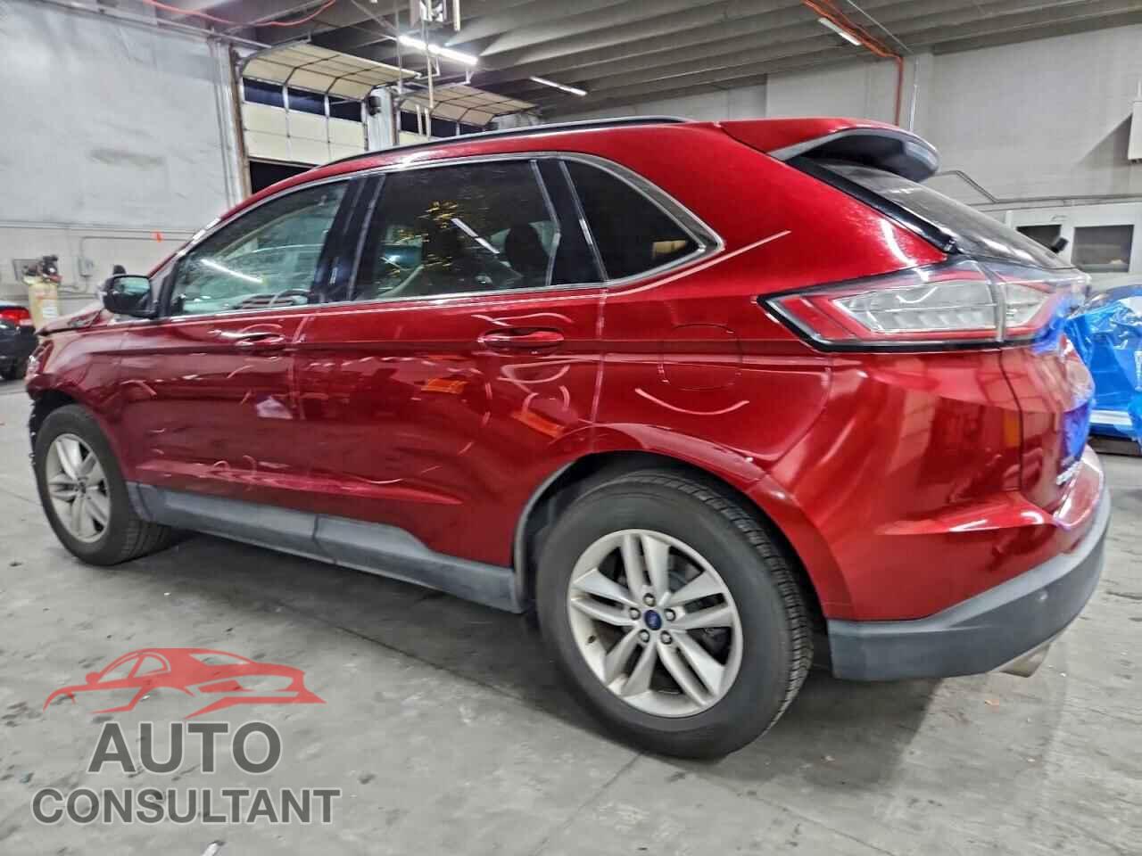 FORD EDGE 2018 - 2FMPK3J90JBC12447