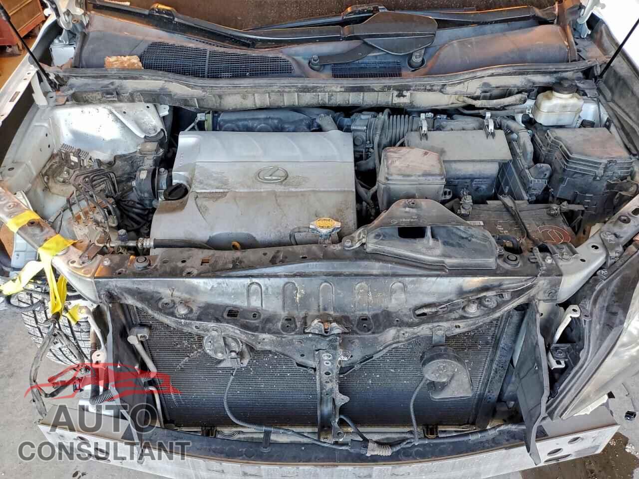 LEXUS RX350 2011 - 2T2ZK1BAXBC049594