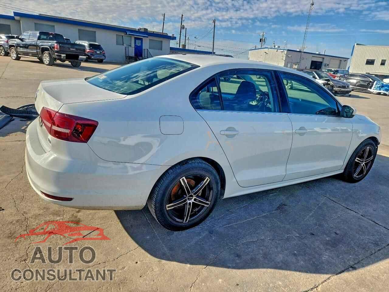 VOLKSWAGEN JETTA 2017 - 3VW2B7AJ6HM374606