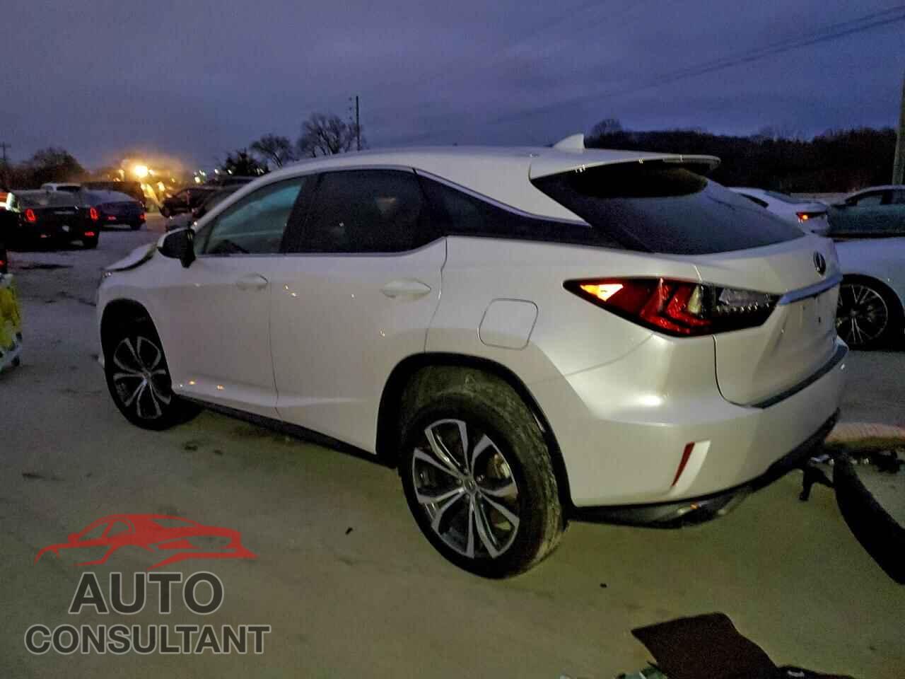 LEXUS RX350 2017 - 2T2ZZMCA0HC062102