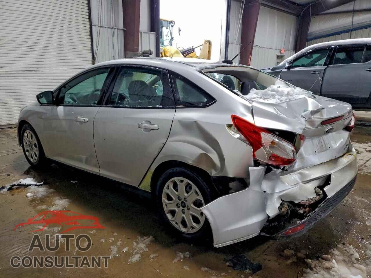 FORD FOCUS 2012 - 1FAHP3F29CL446925