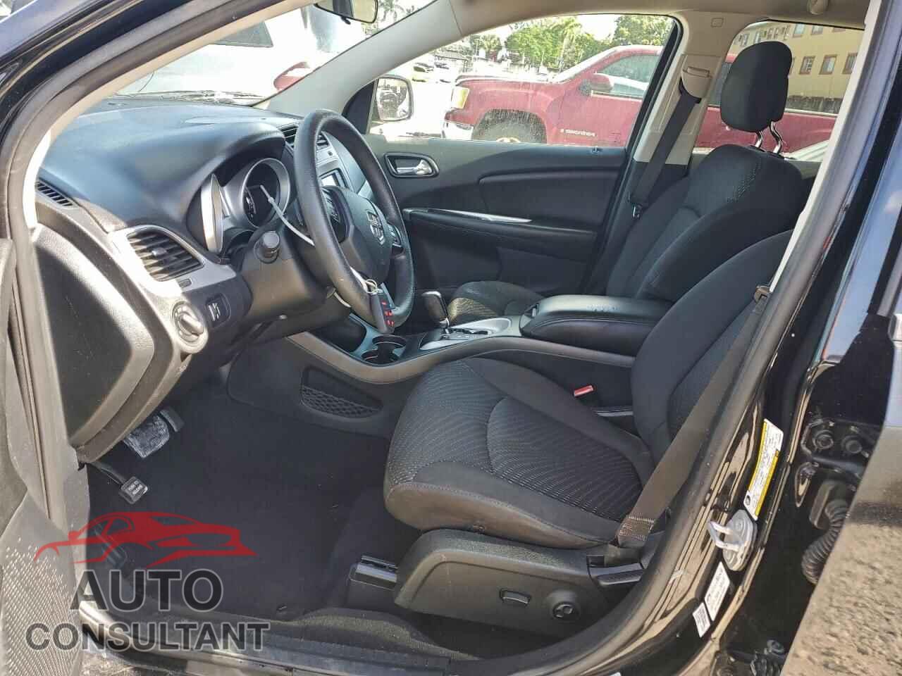 DODGE JOURNEY 2015 - 3C4PDCBG0FT664342