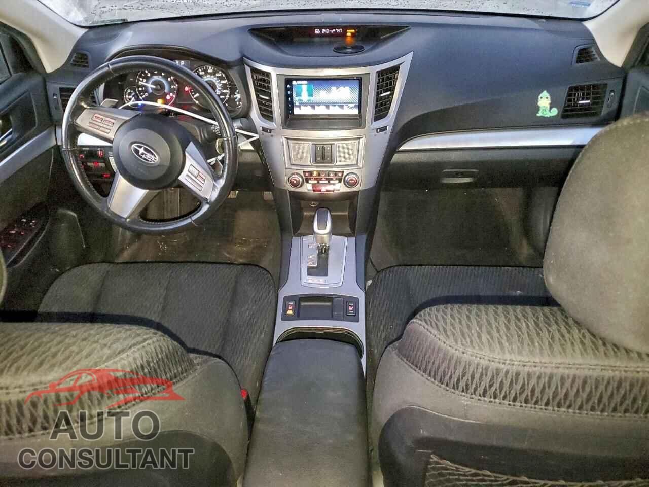 SUBARU OUTBACK 2010 - 4S4BRBCC5A3324265