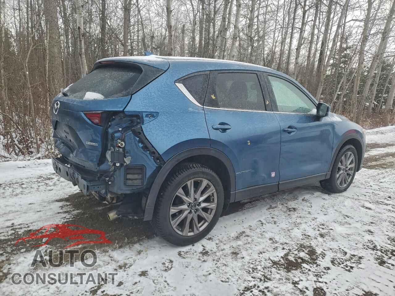 MAZDA CX-5 2021 - JM3KFBDM9M1400436