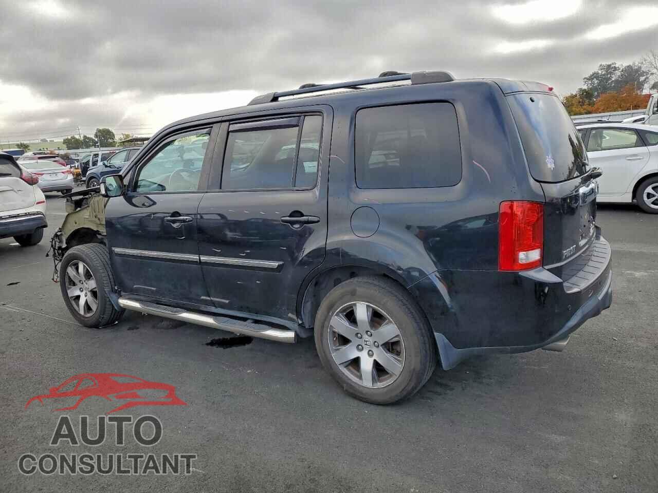 HONDA PILOT 2015 - 5FNYF3H93FB001417