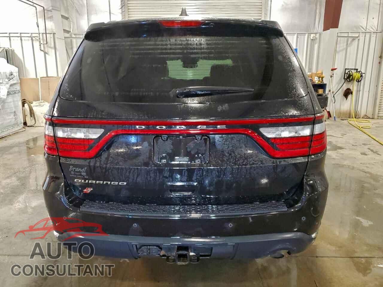 DODGE DURANGO 2018 - 1C4RDJAG0JC330511