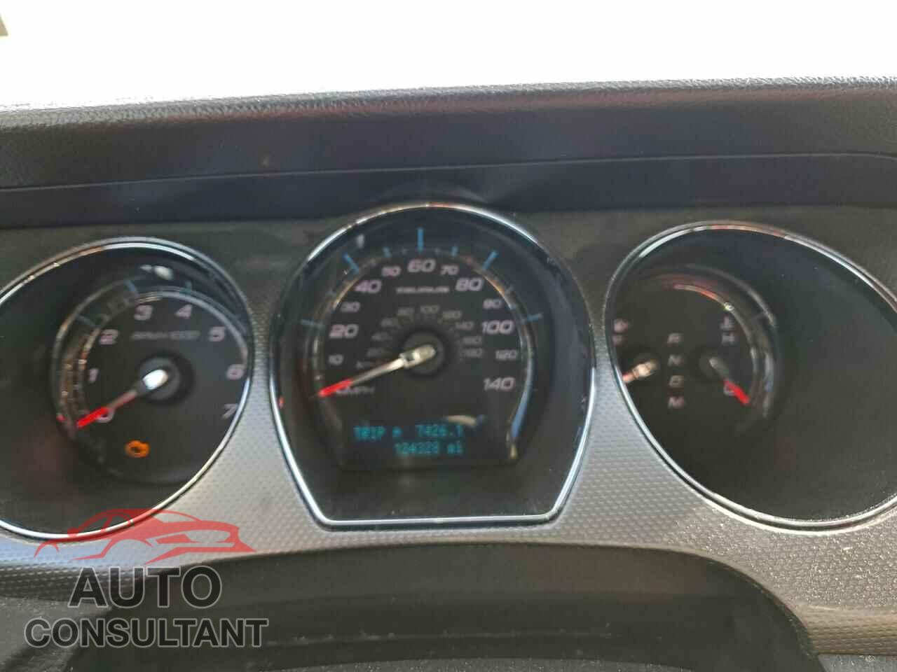 FORD TAURUS 2012 - 1FAHP2EW2CG134906