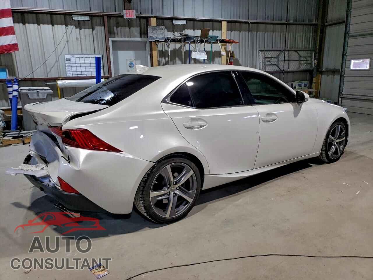 LEXUS IS 2017 - JTHCM1D20H5025237