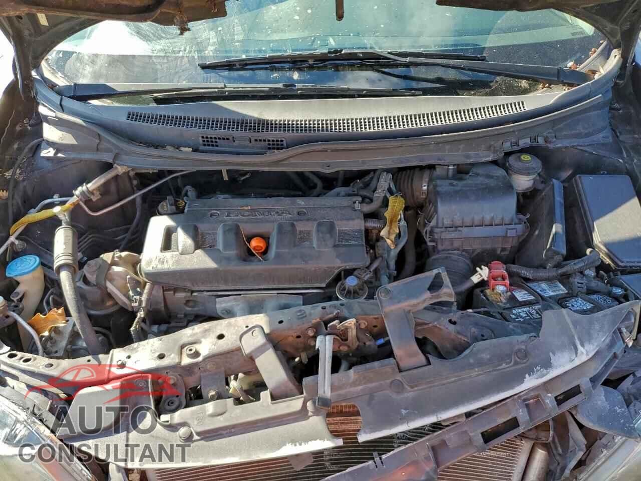 HONDA CIVIC 2012 - 19XFB2F59CE035893