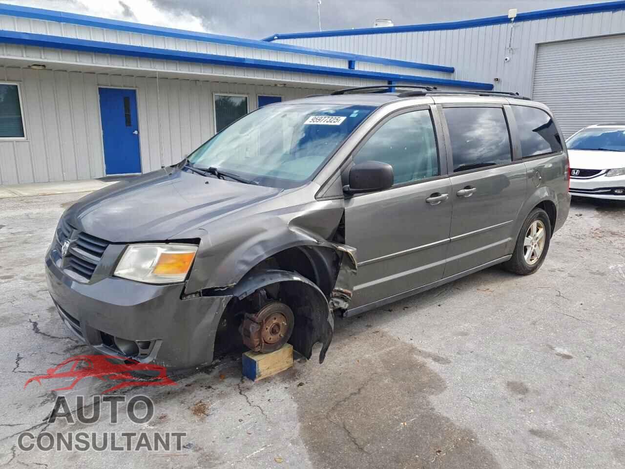 DODGE CARAVAN 2010 - 2D4RN3D18AR363802