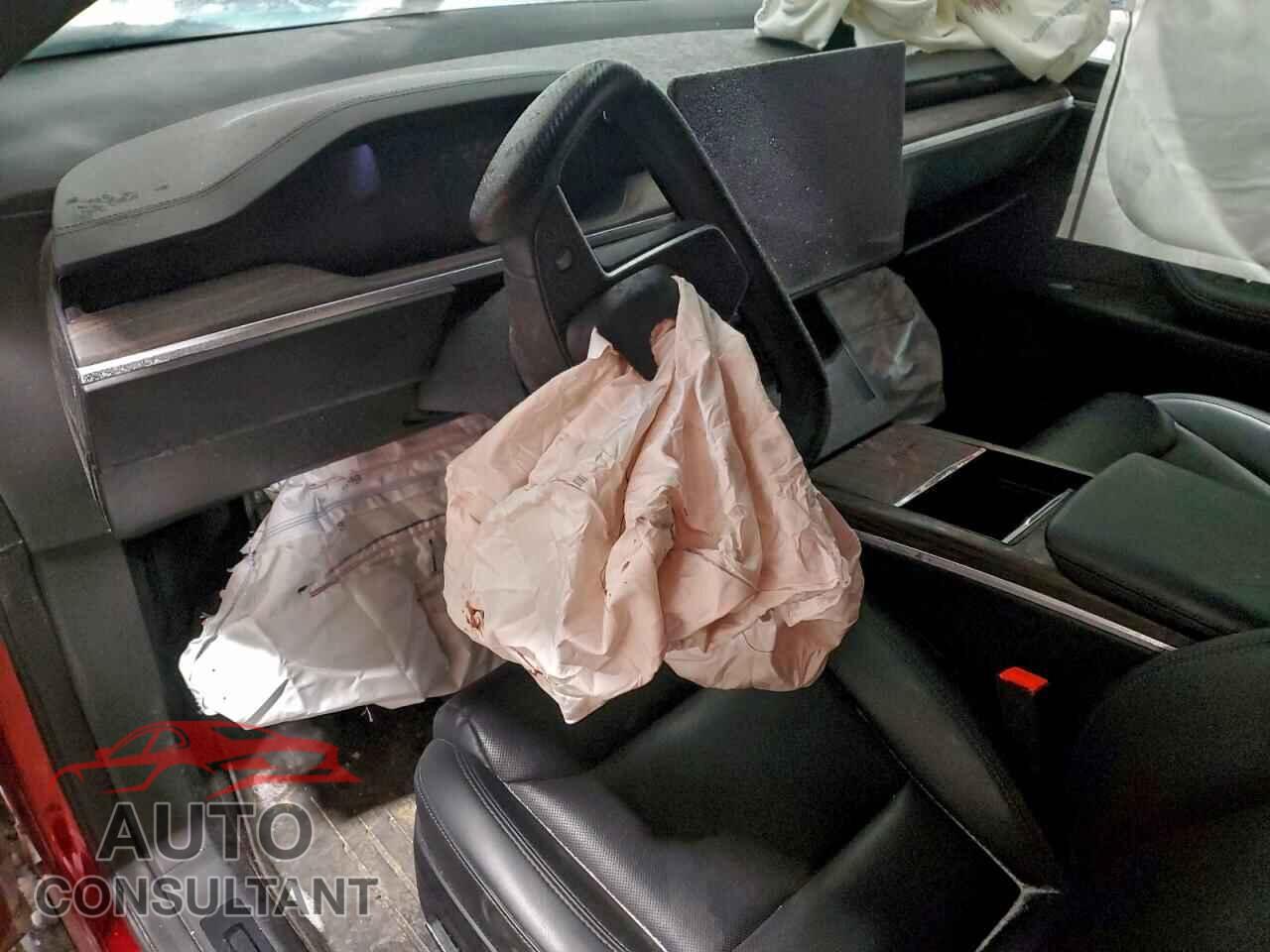TESLA MODEL X 2023 - 7SAXCBE58PF423963