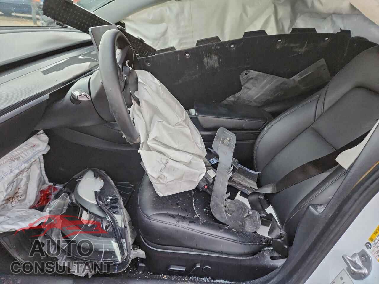 TESLA MODEL 3 2021 - 5YJ3E1EA0MF043802