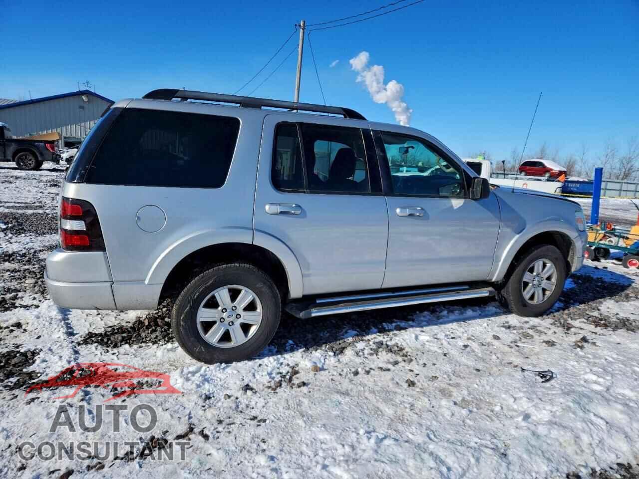 FORD EXPLORER 2010 - 1FMEU7DE6AUA15326