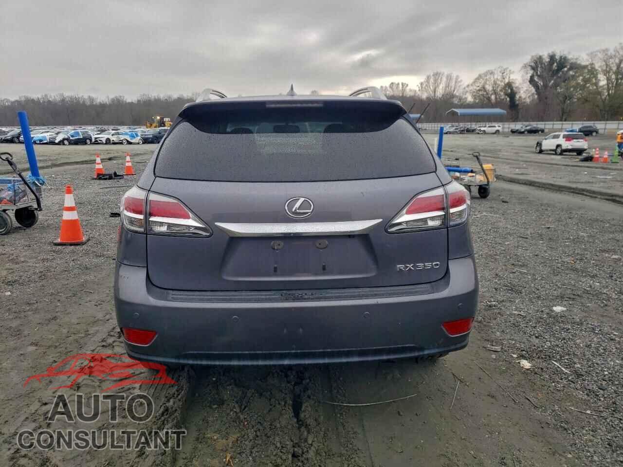 LEXUS RX350 2015 - 2T2BK1BA9FC330163