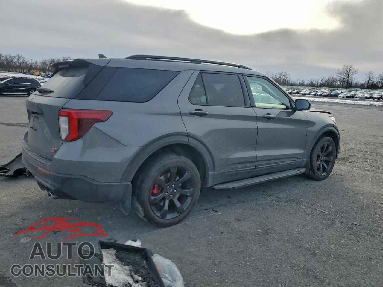 FORD EXPLORER 2021 - 1FM5K8GC2MGB04576