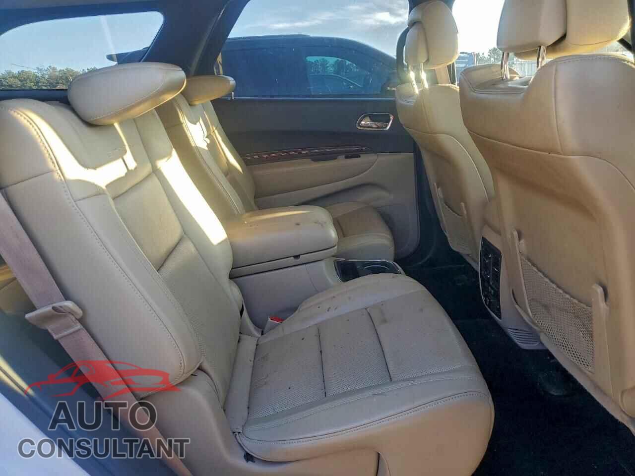 DODGE DURANGO 2014 - 1C4RDJEG2EC323365