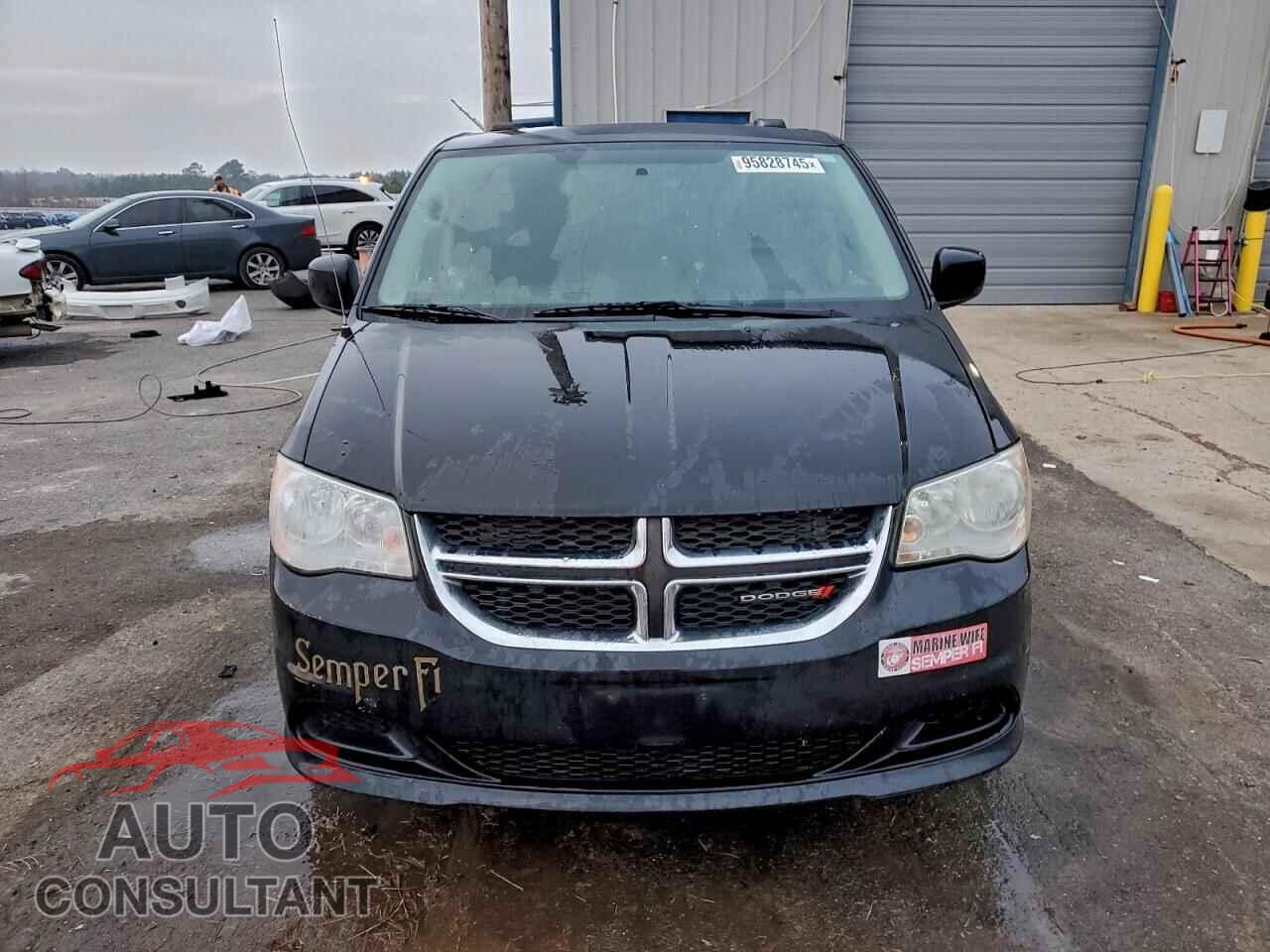 DODGE CARAVAN 2014 - 2C4RDGCG3ER214443