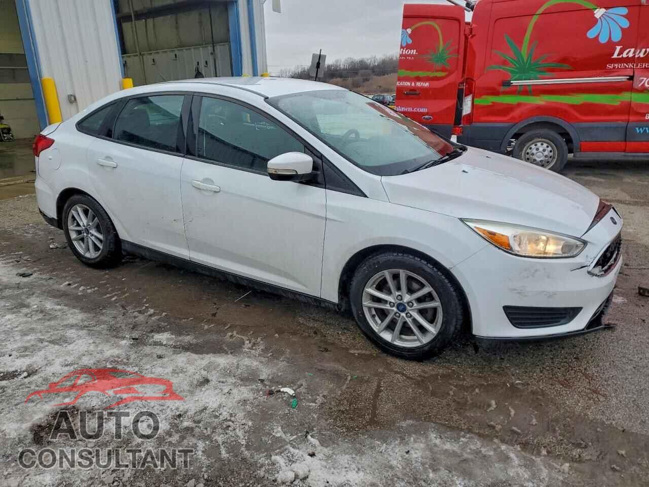 FORD FOCUS 2017 - 1FADP3F26HL247384