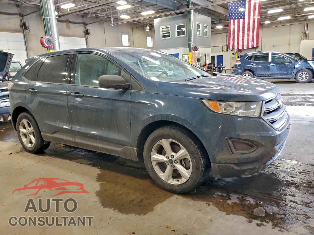 FORD EDGE 2016 - 2FMPK4G91GBC17095