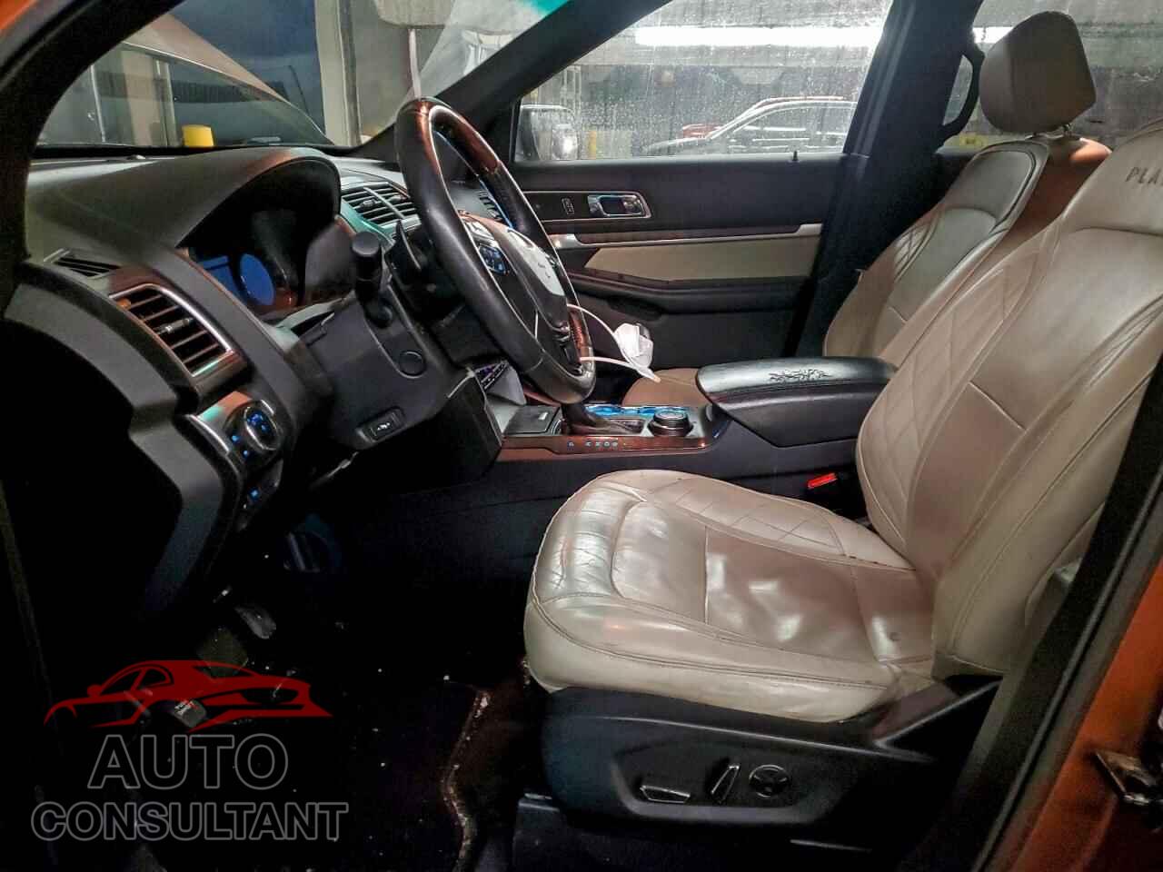 FORD EXPLORER 2017 - 1FM5K8HT1HGB16755
