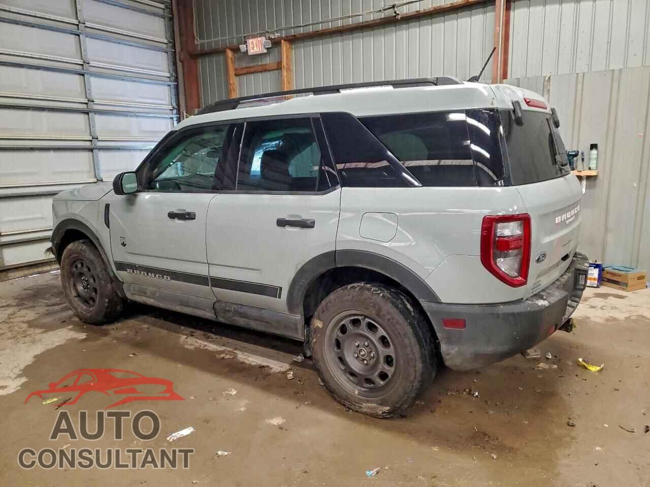 FORD BRONCO 2024 - 3FMCR9B69RRF04581