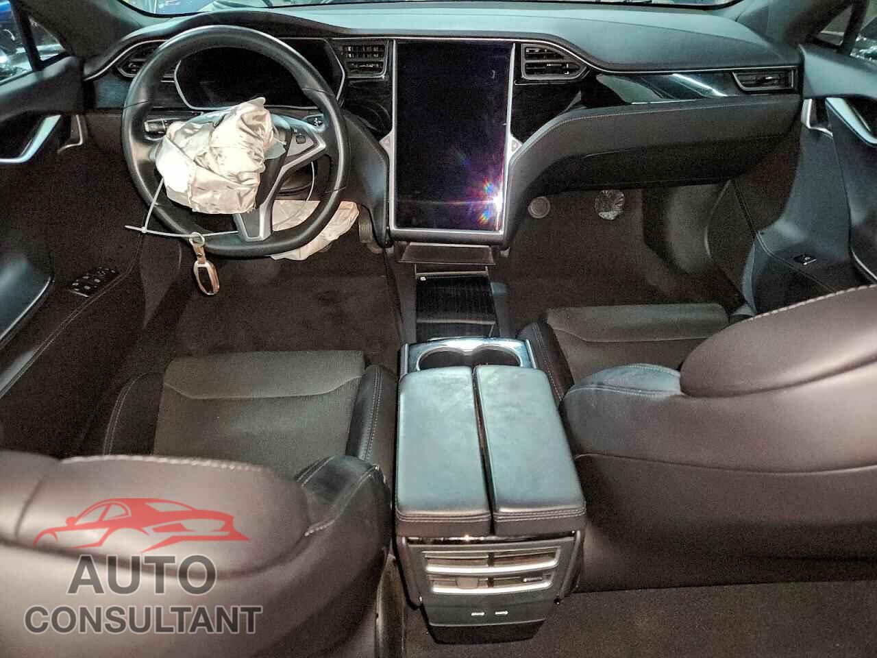 TESLA MODEL S 2018 - 5YJSA1E25JF277073