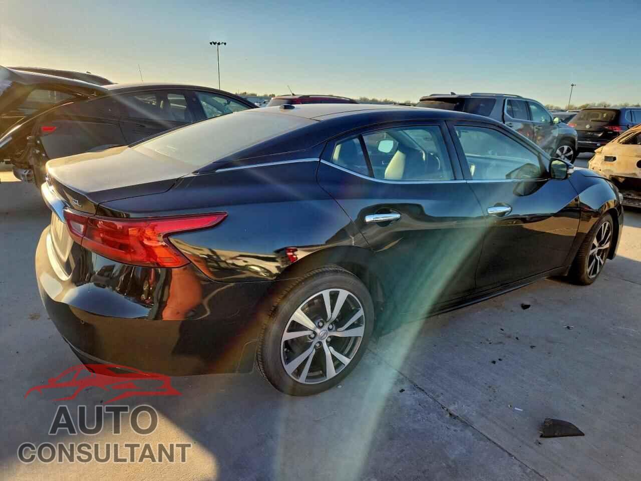 NISSAN MAXIMA 2018 - 1N4AA6AP1JC404186
