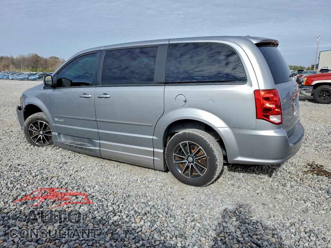 DODGE CARAVAN 2015 - 2C4RDGCG3FR615153