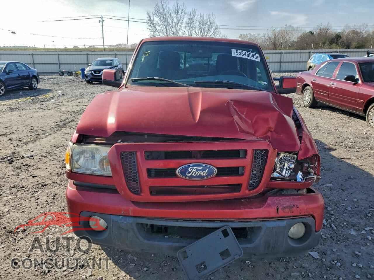 FORD RANGER 2010 - 1FTKR4EE4APA69826