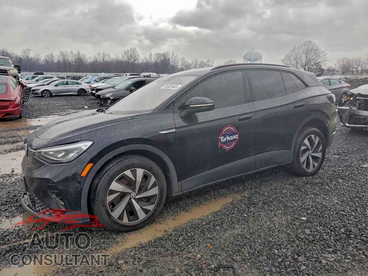 VOLKSWAGEN ID.4 PRO 2023 - 1V2DNPE85PC050314