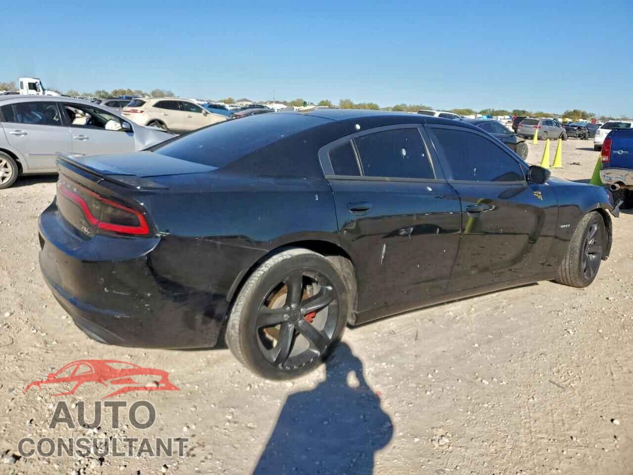 DODGE CHARGER 2015 - 2C3CDXCT0FH729690