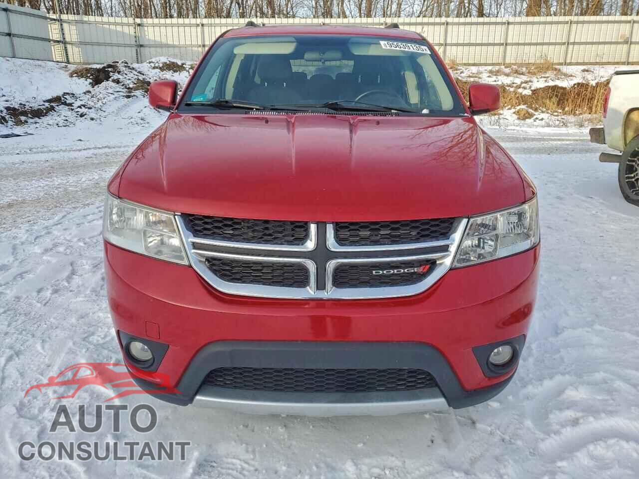 DODGE JOURNEY 2017 - 3C4PDDBG7HT608438