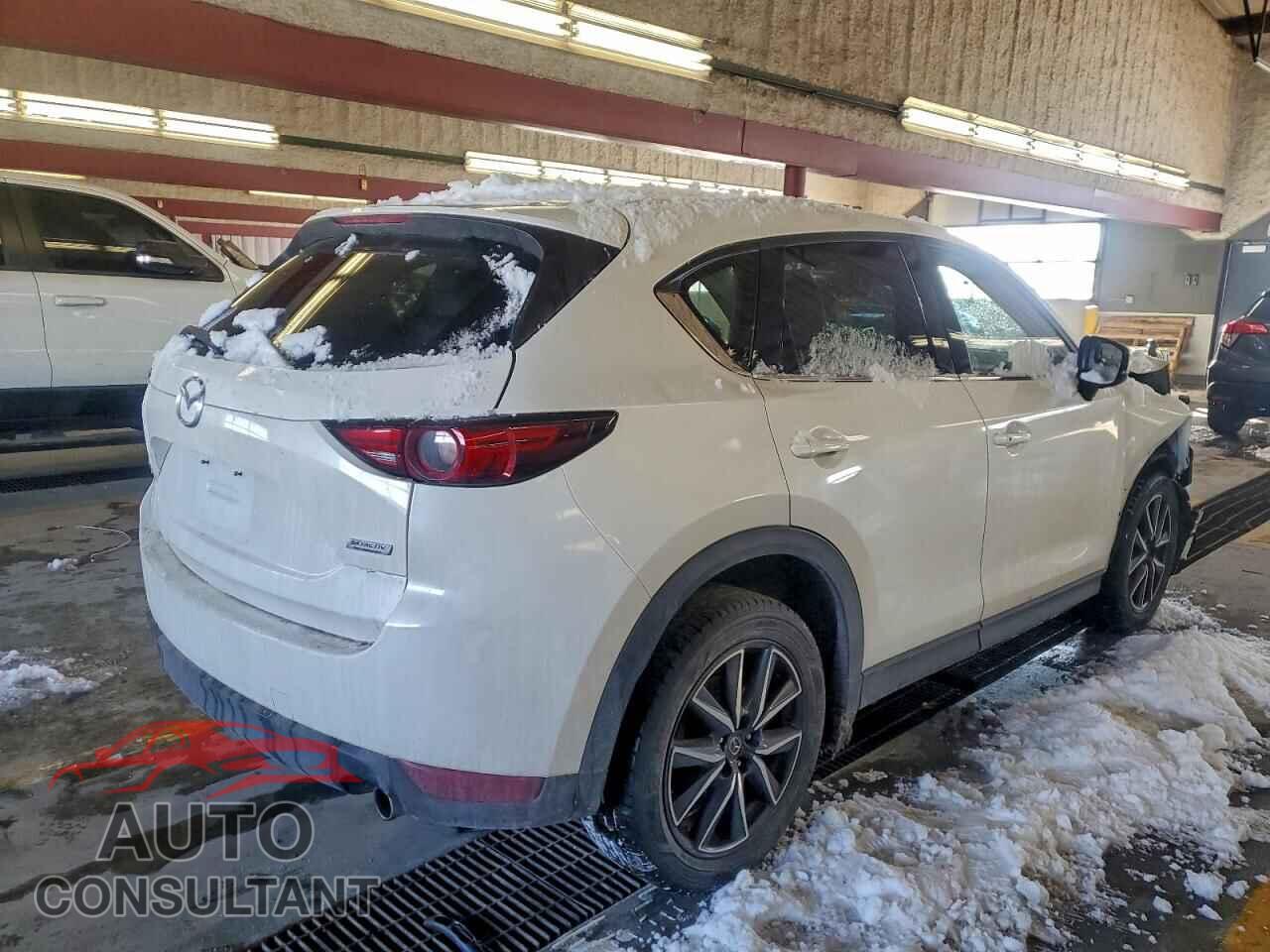 MAZDA CX-5 2018 - JM3KFBDM8J0416614