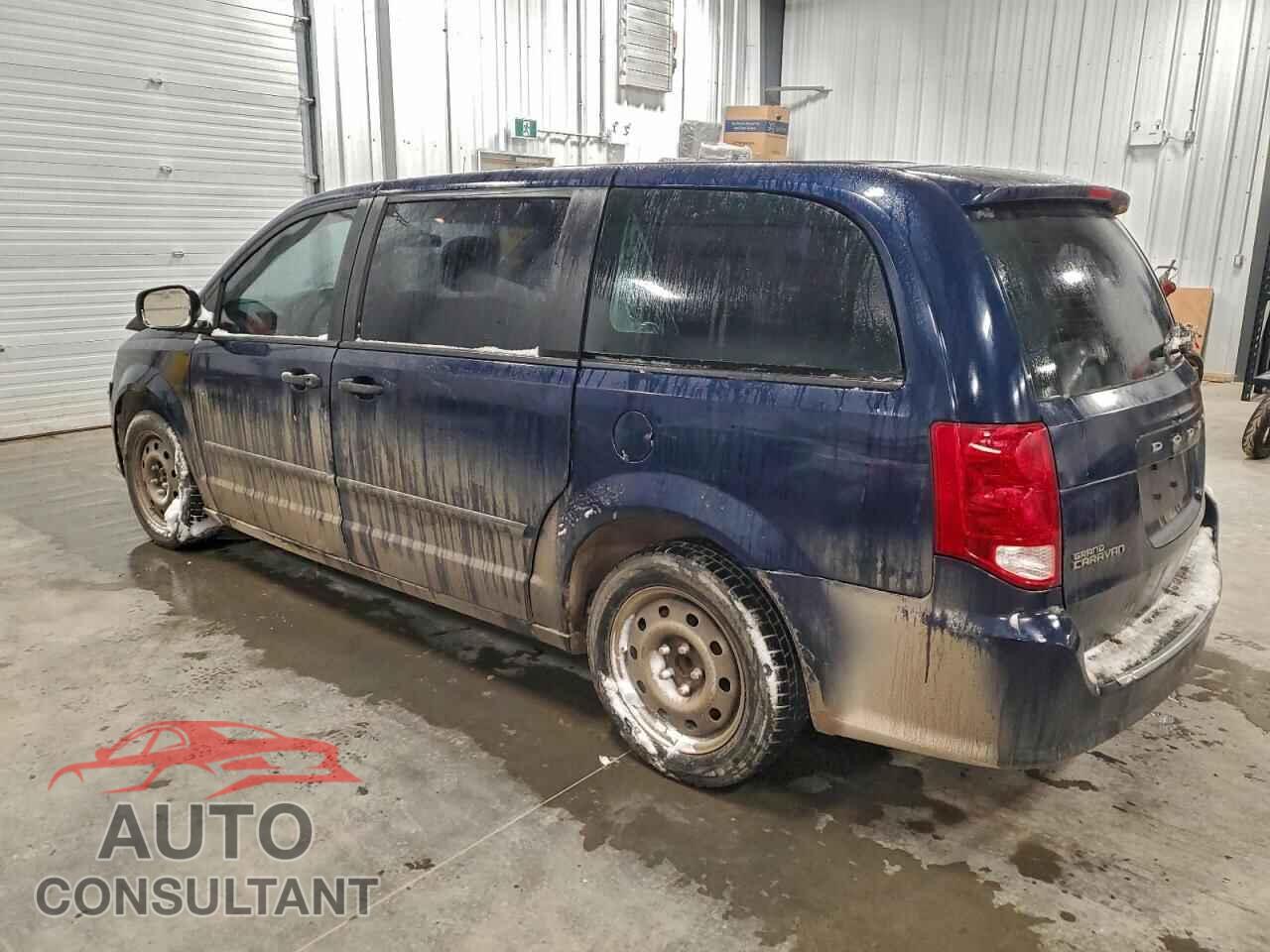 DODGE CARAVAN 2015 - 2C4RDGBGXFR509753