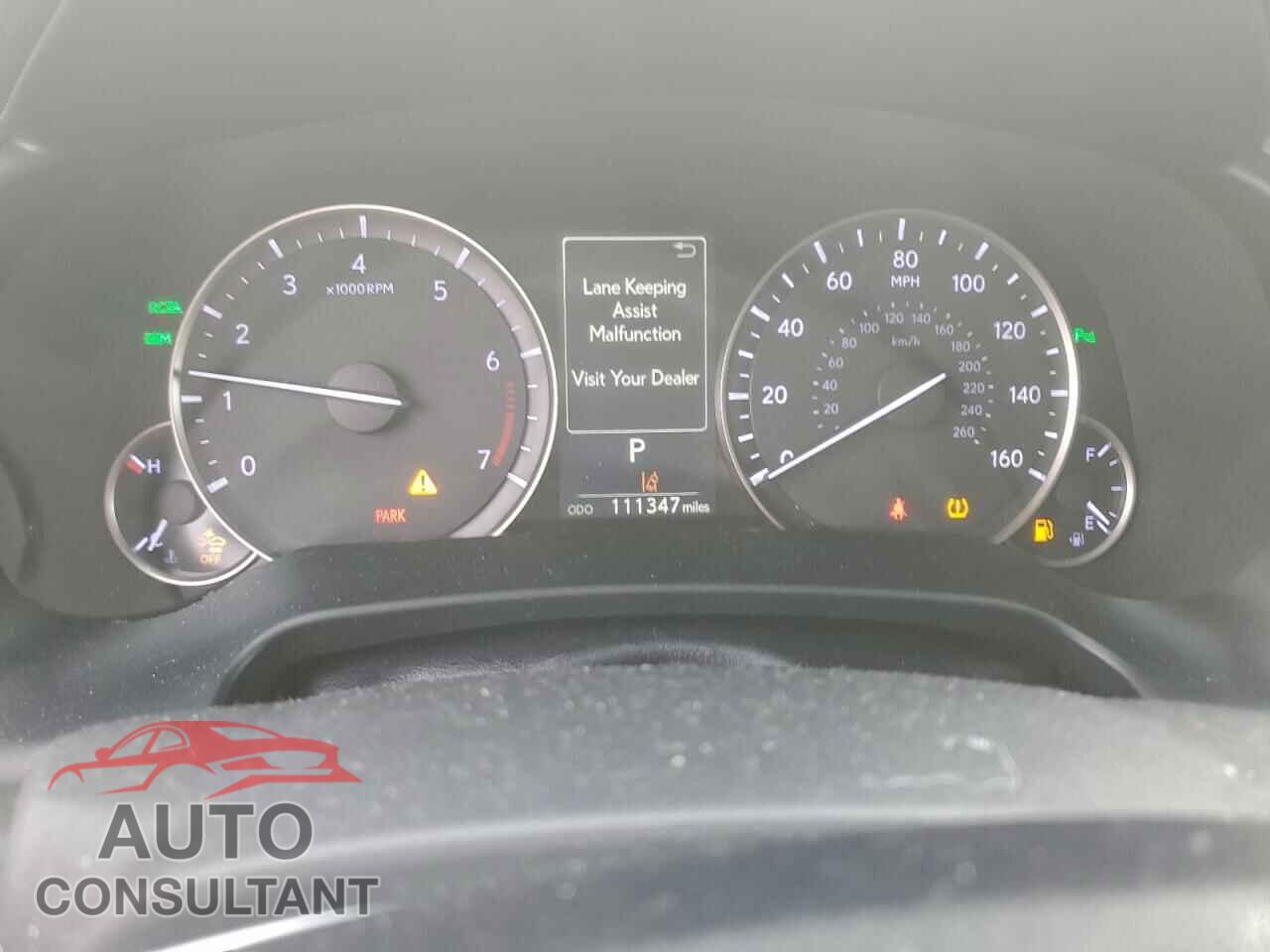 LEXUS RX350 2018 - 2T2BZMCA3JC148317
