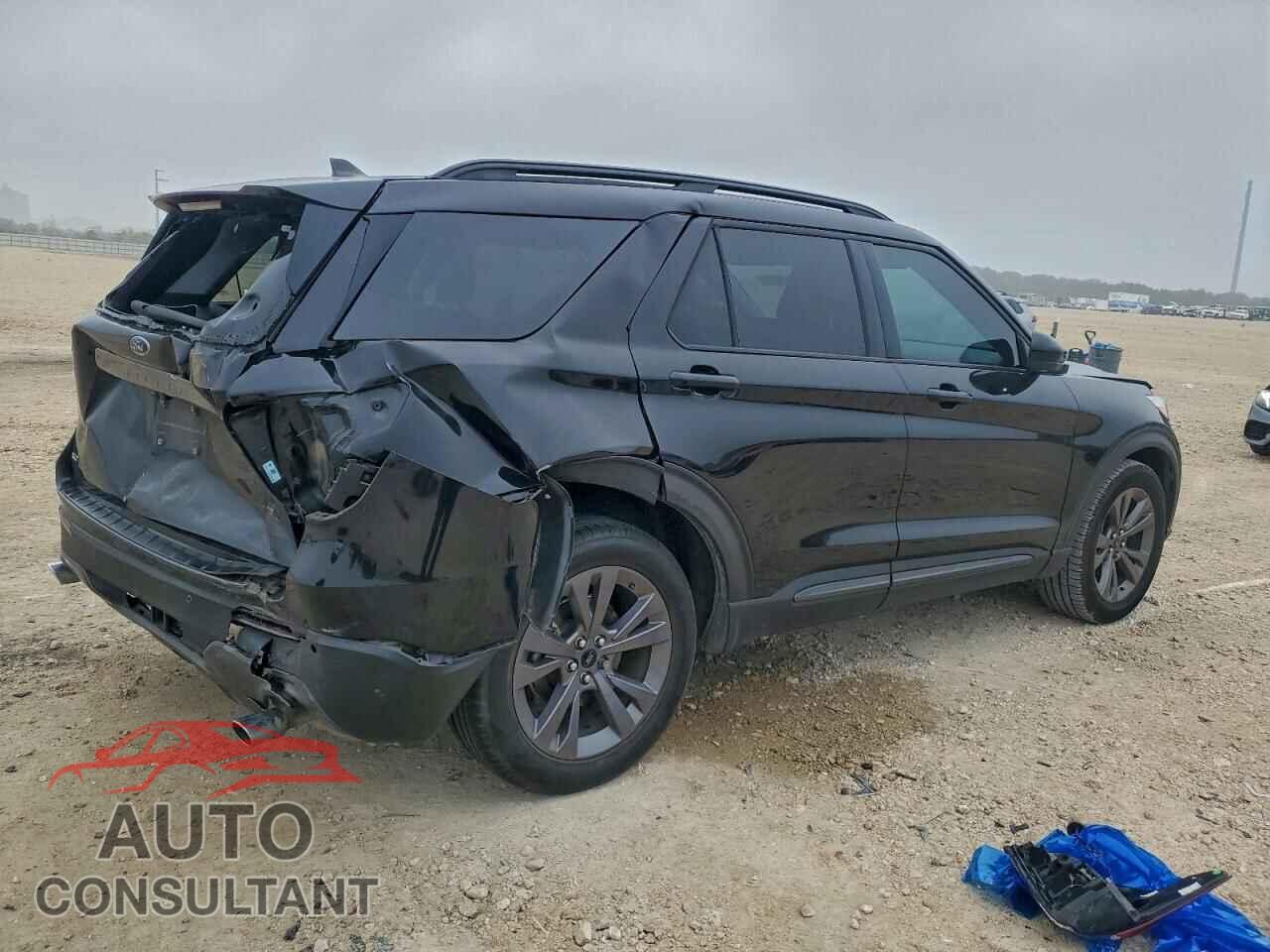 FORD EXPLORER 2023 - 1FMSK7DHXPGA76527