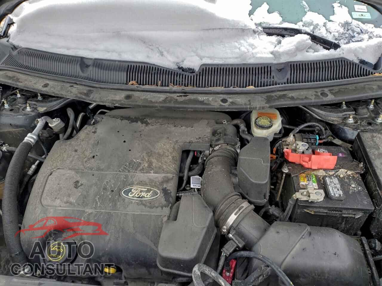 FORD EXPLORER 2014 - 1FM5K8D83EGC57968