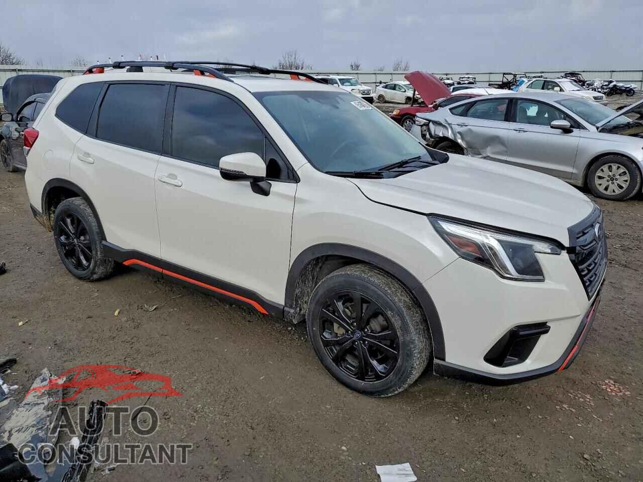 SUBARU FORESTER 2023 - JF2SKAJC0PH466977