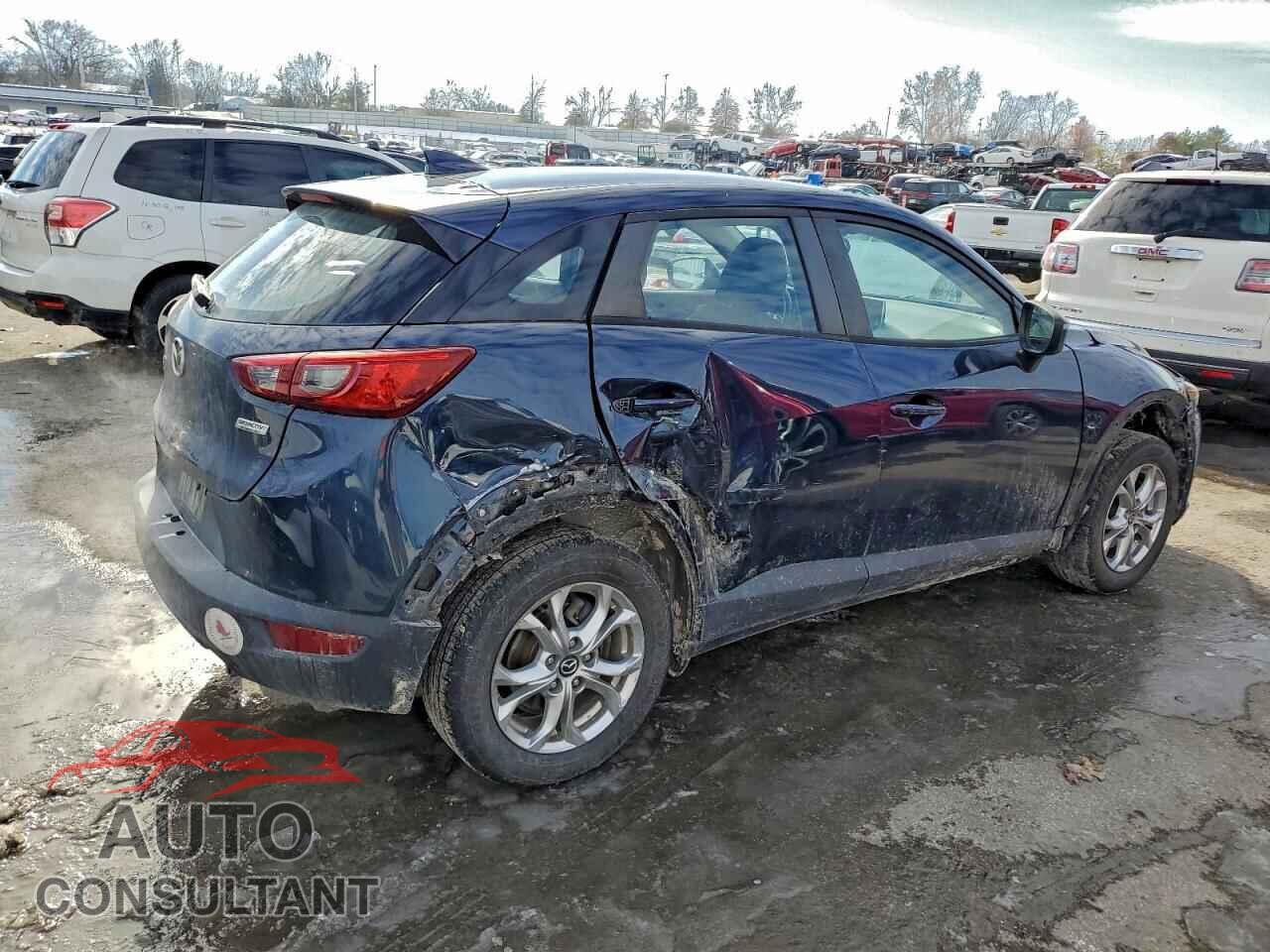 MAZDA CX-3 2016 - JM1DKFC79G0128903
