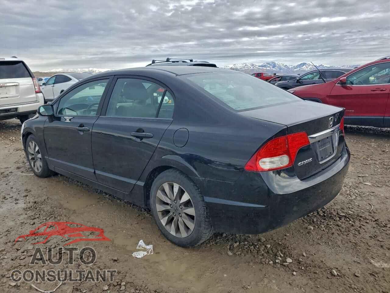 HONDA CIVIC 2010 - 19XFA1F85AE020179