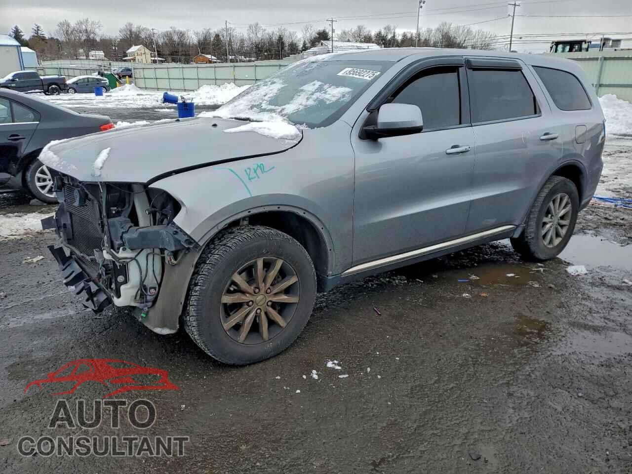 DODGE DURANGO 2018 - 1C4RDJAG7JC315696