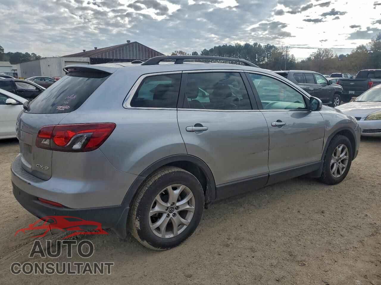MAZDA CX-9 2015 - JM3TB2CA9F0467280