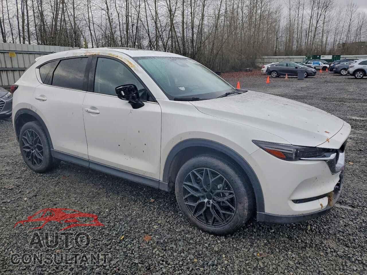 MAZDA CX-5 2018 - JM3KFBDM2J0356166