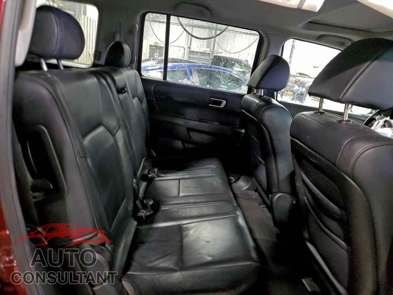 HONDA PILOT 2011 - 5FNYF4H76BB033146