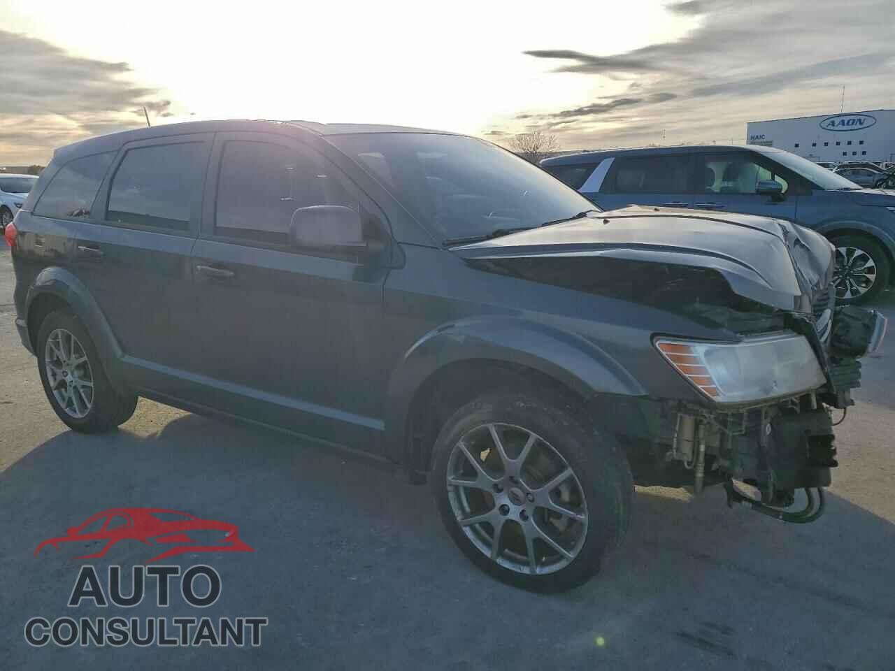 DODGE JOURNEY 2019 - 3C4PDDEG2KT779648