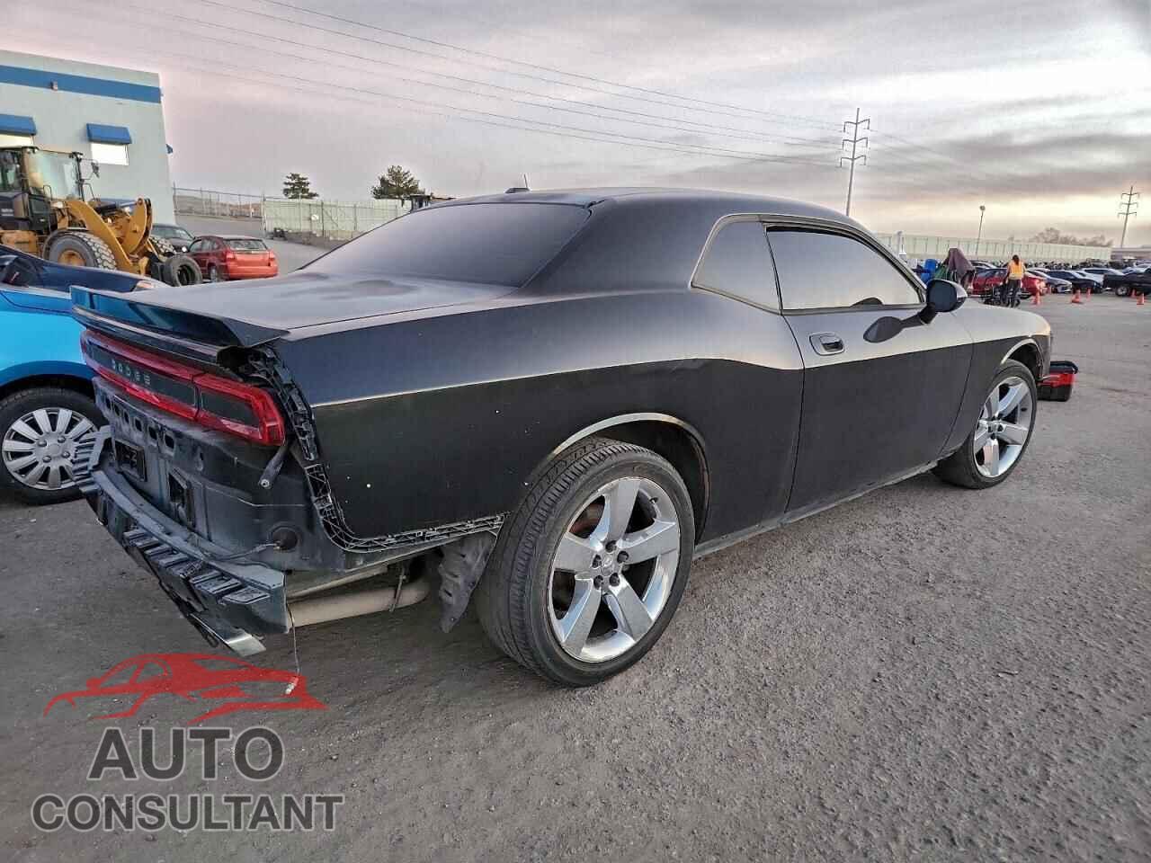 DODGE CHALLENGER 2010 - 2B3CJ5DT3AH129618