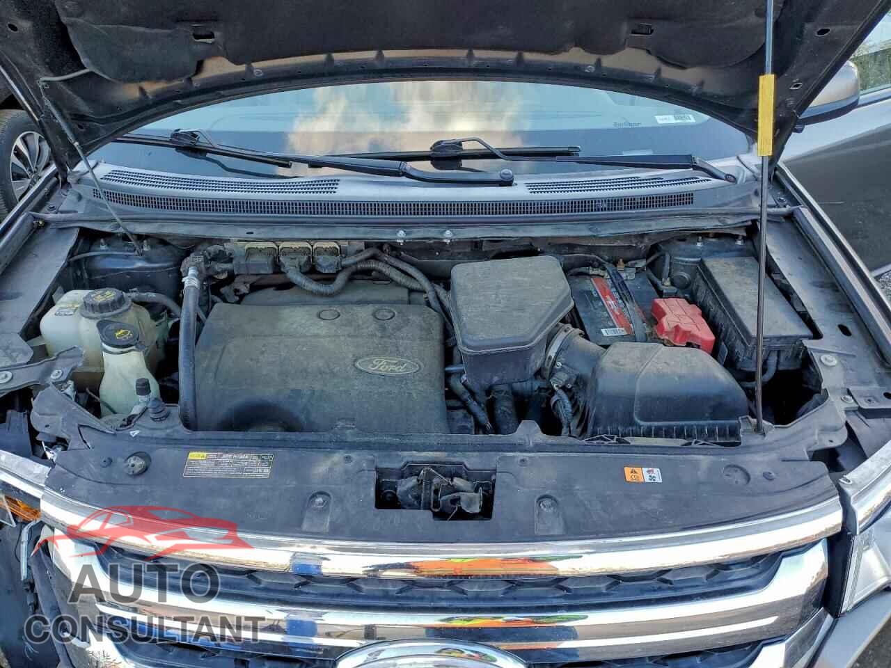 FORD EDGE 2013 - 2FMDK4JC0DBB56390